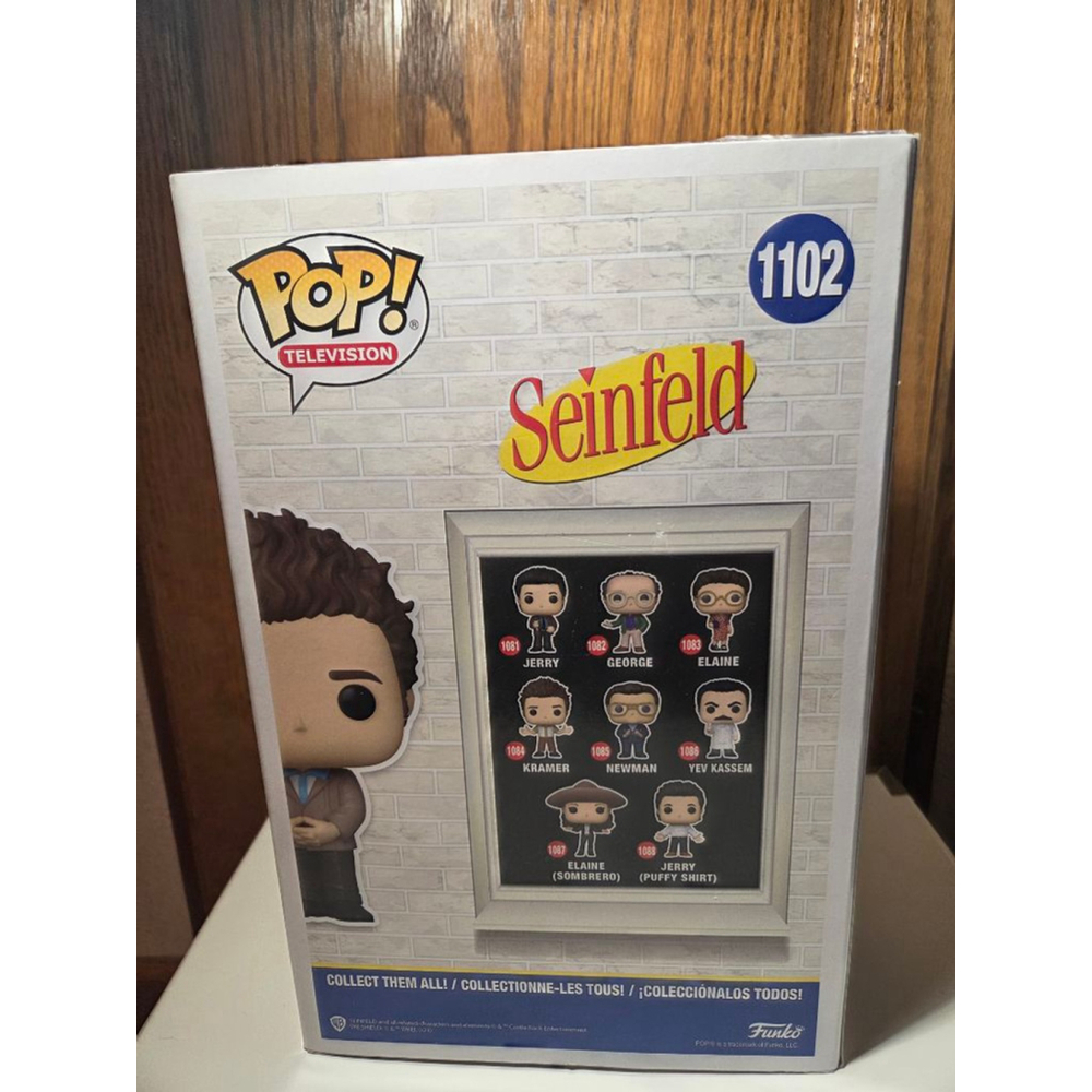 Funko Pop Television - Kramer #1102 - Picture 2 of 3